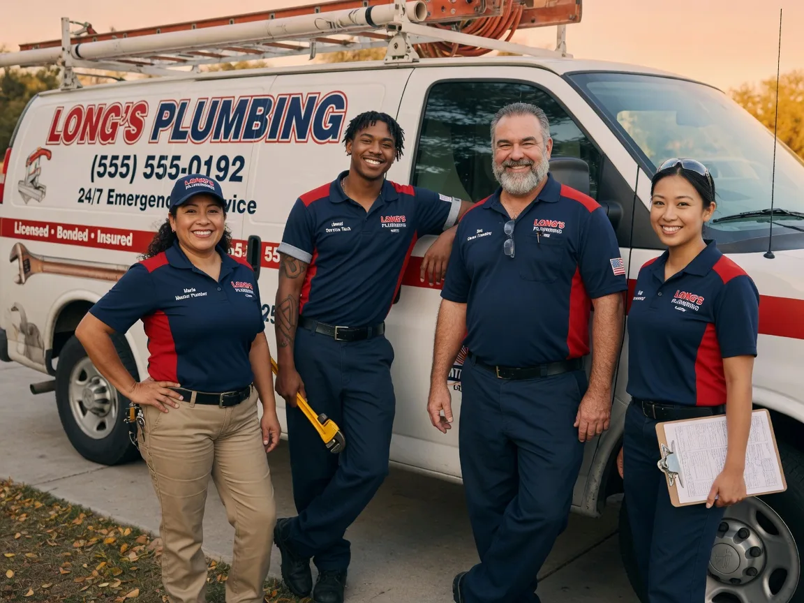 Leak Detection company in Osseo, WI